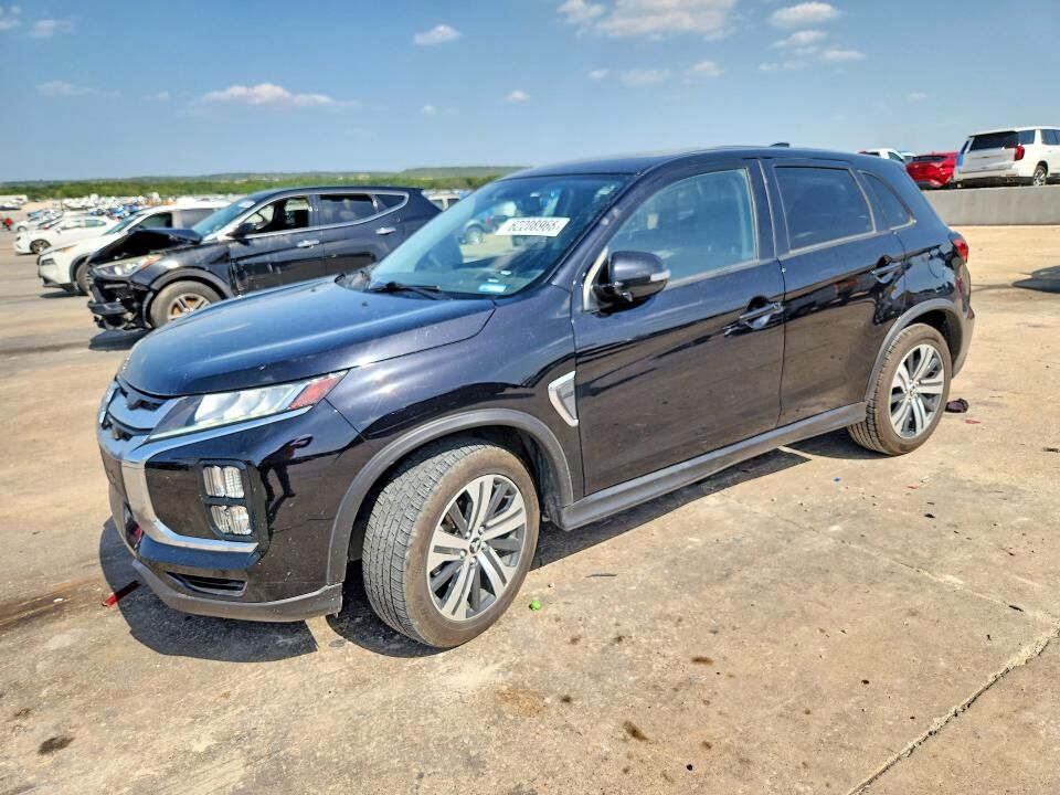 2022 MITSUBISHI Outlander Sport