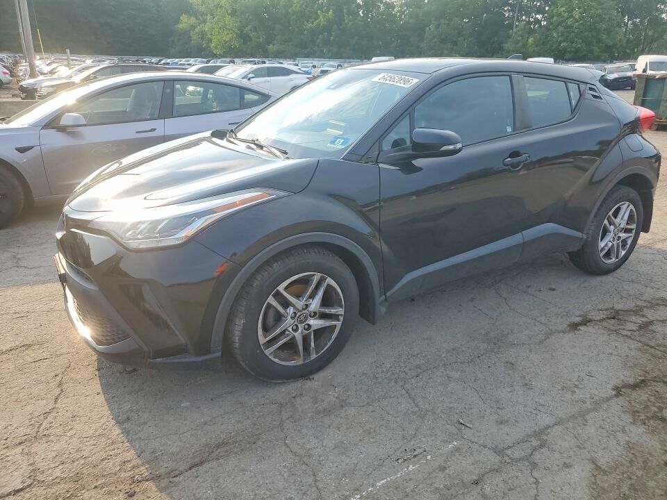2020 TOYOTA C-HR