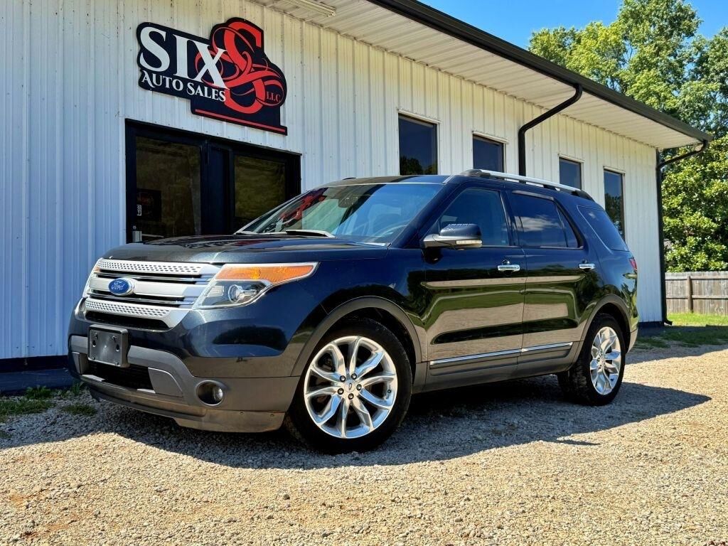 2012 FORD Explorer