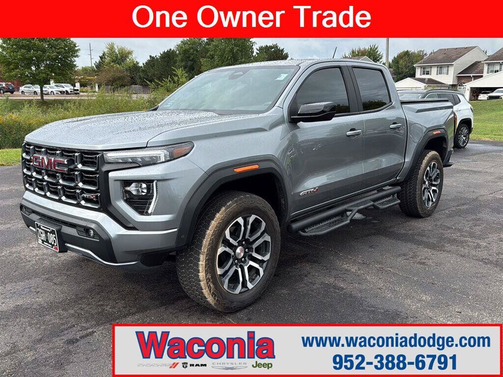 2024 GMC Canyon