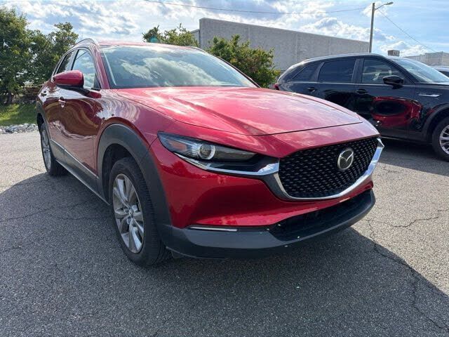 2023 MAZDA CX-30