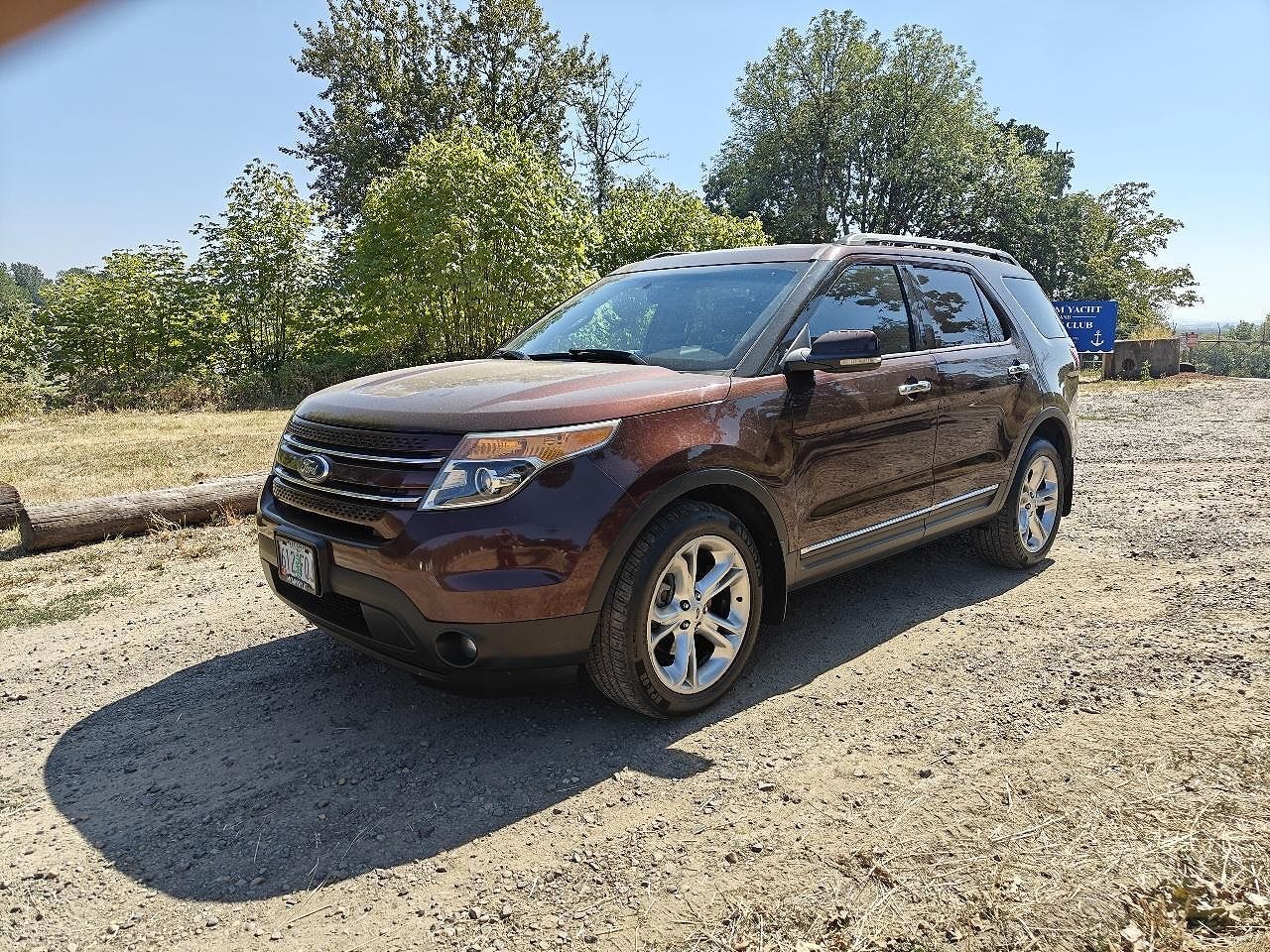 2012 FORD Explorer