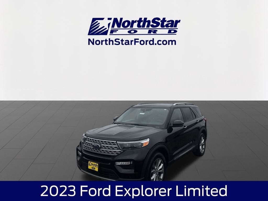 2023 FORD Explorer
