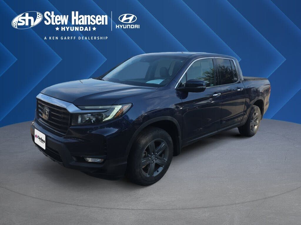 2023 HONDA Ridgeline