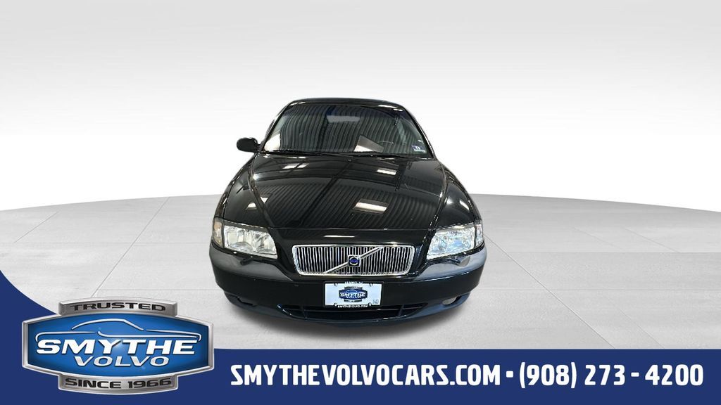 2000 VOLVO S80