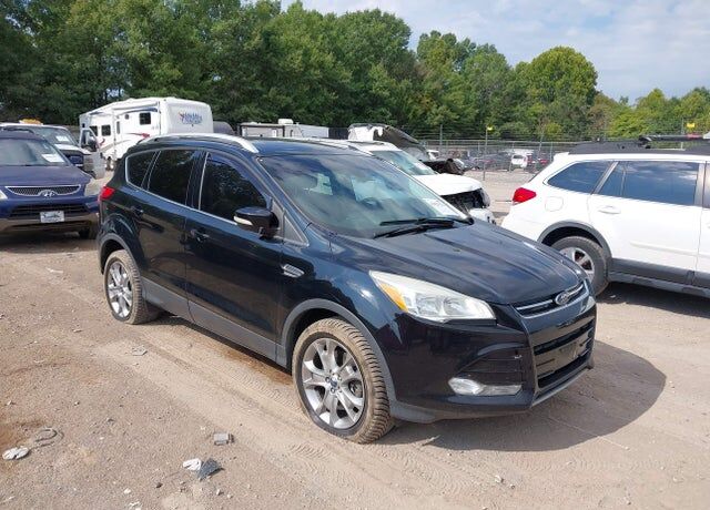 2016 FORD Escape
