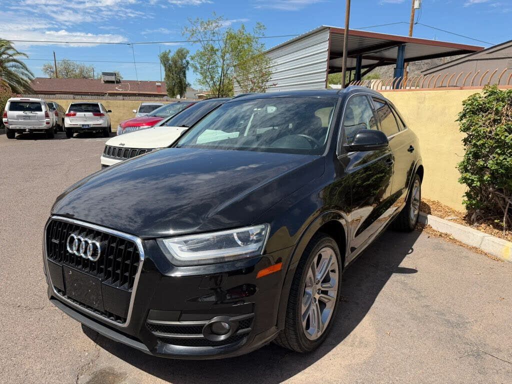 2015 AUDI Q3
