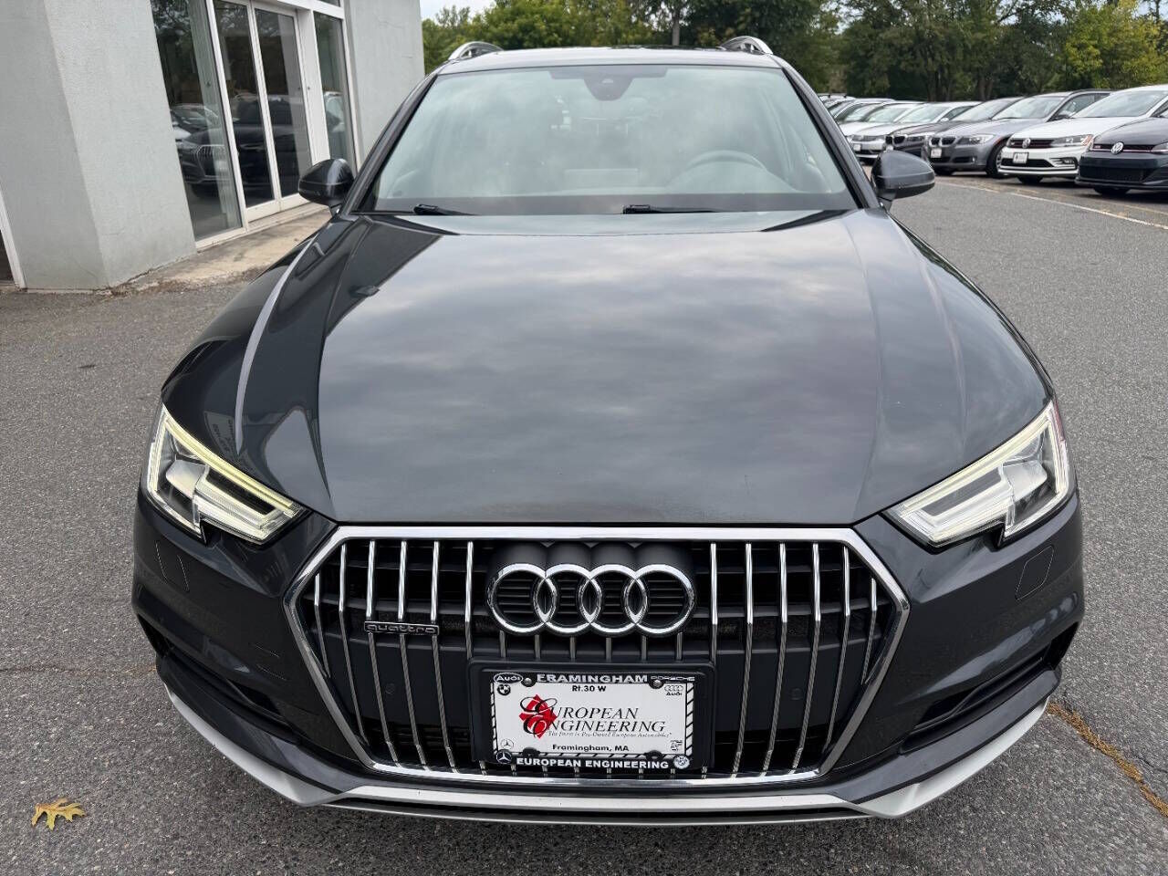 2017 Audi A4 allroad