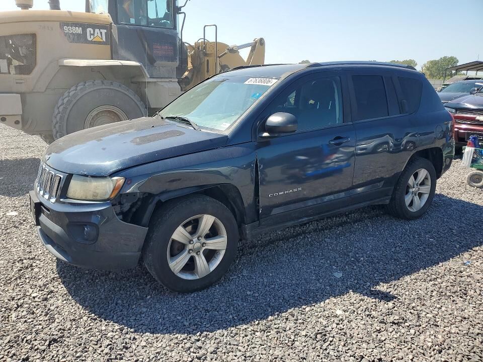 2014 JEEP Compass