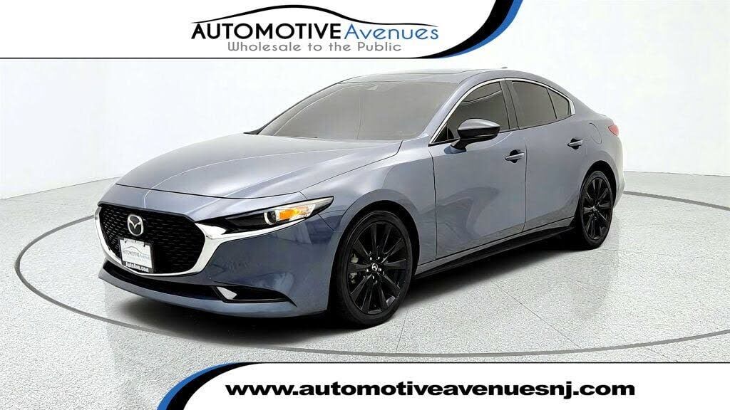 2023 MAZDA Mazda3
