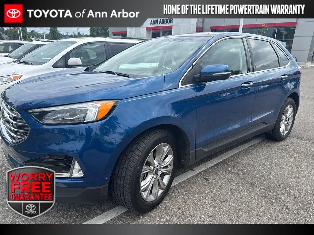 2020 FORD Edge