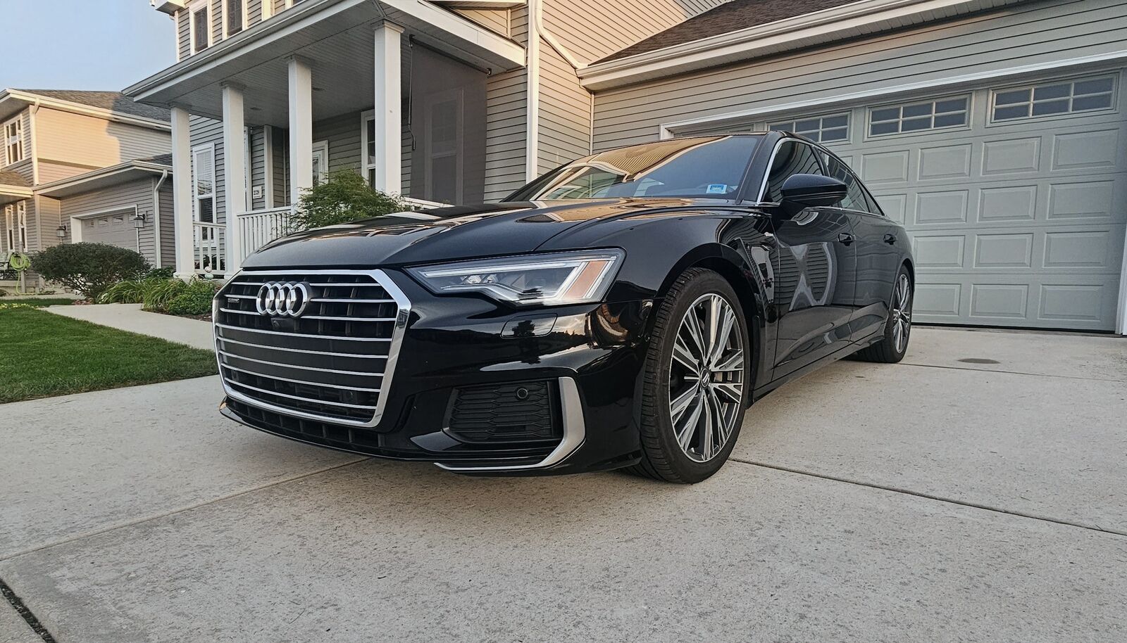 2019 Audi A6