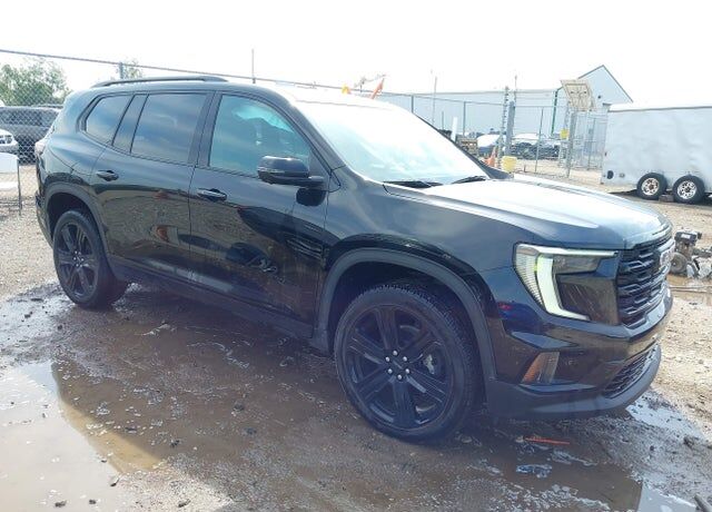 2025 GMC Acadia