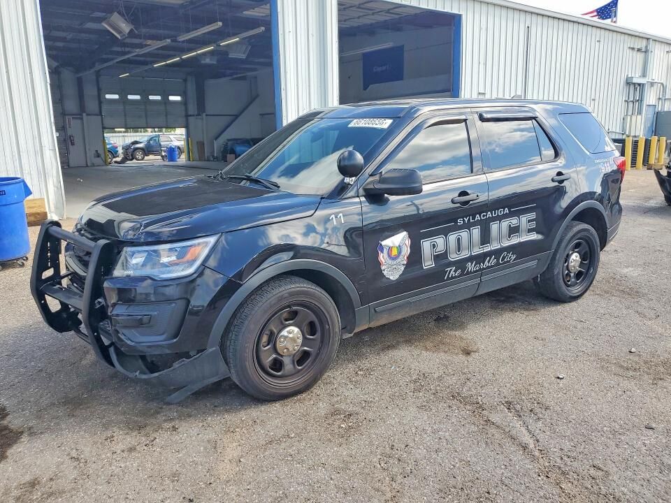 2019 FORD Explorer