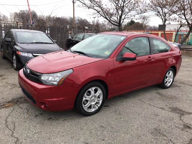 2009 FORD Focus
