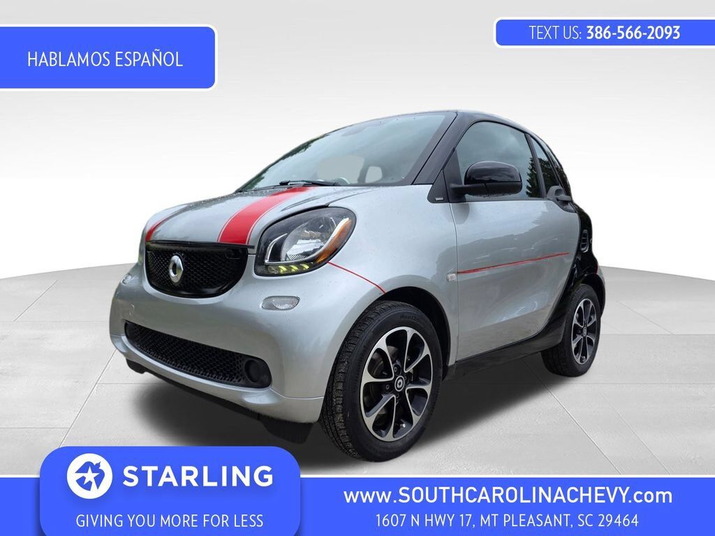 2016 SMART Fortwo