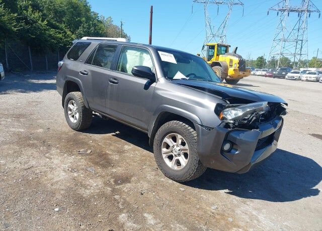 2016 TOYOTA 4-Runner