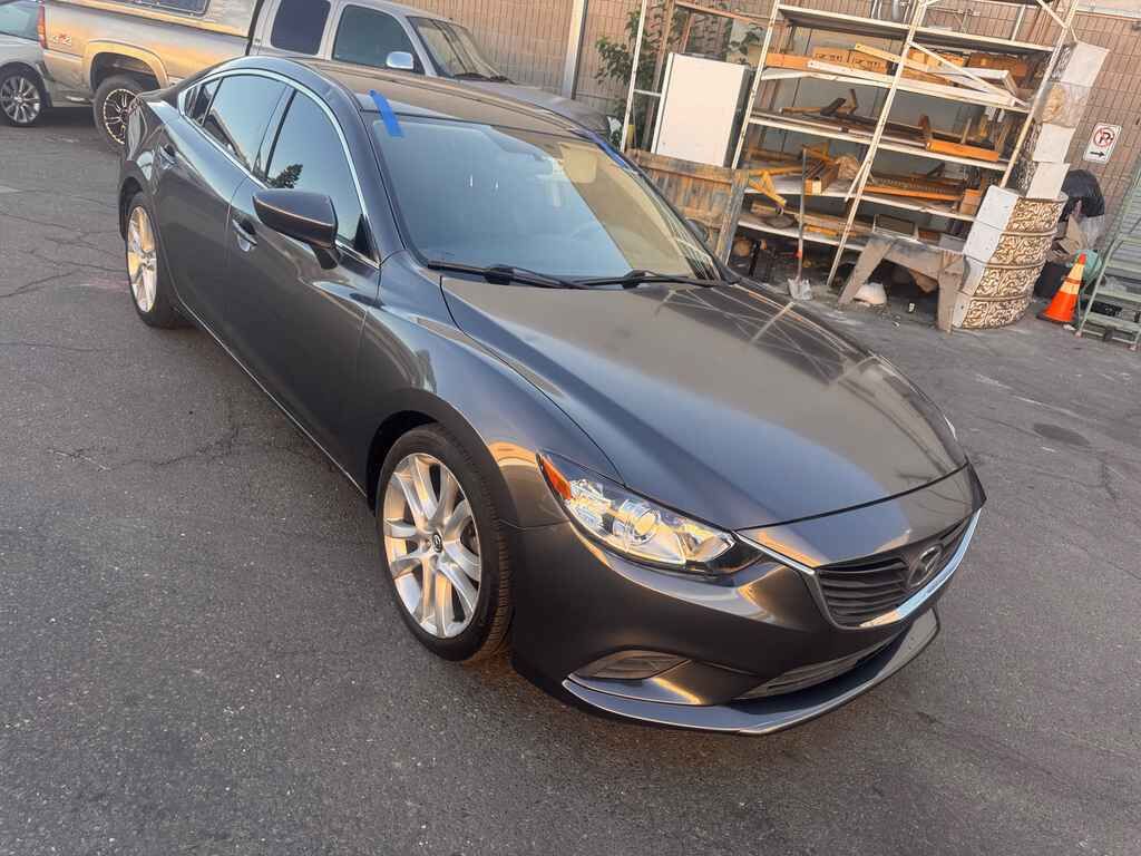 2014 MAZDA Mazda6