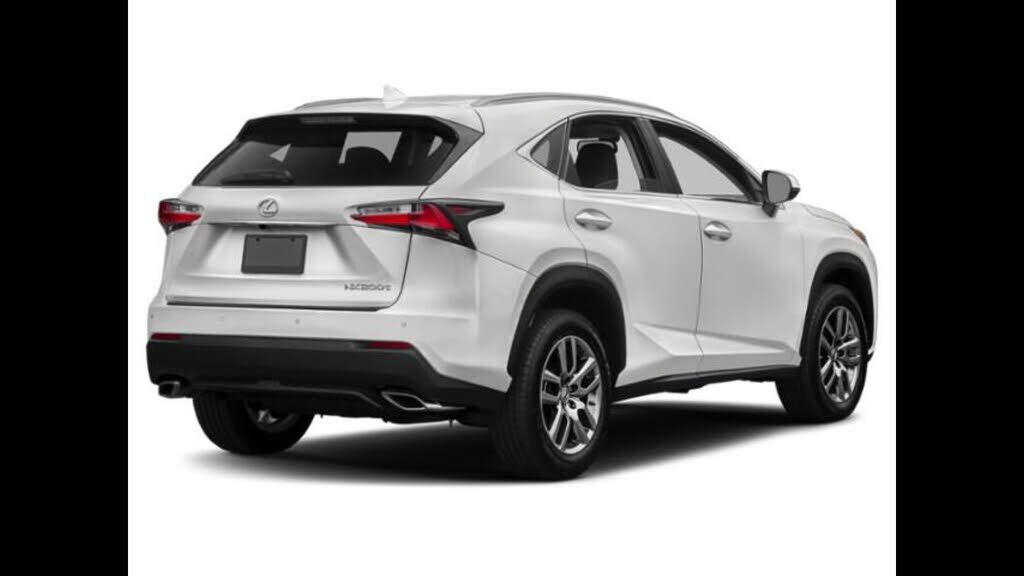 2015 Lexus NX