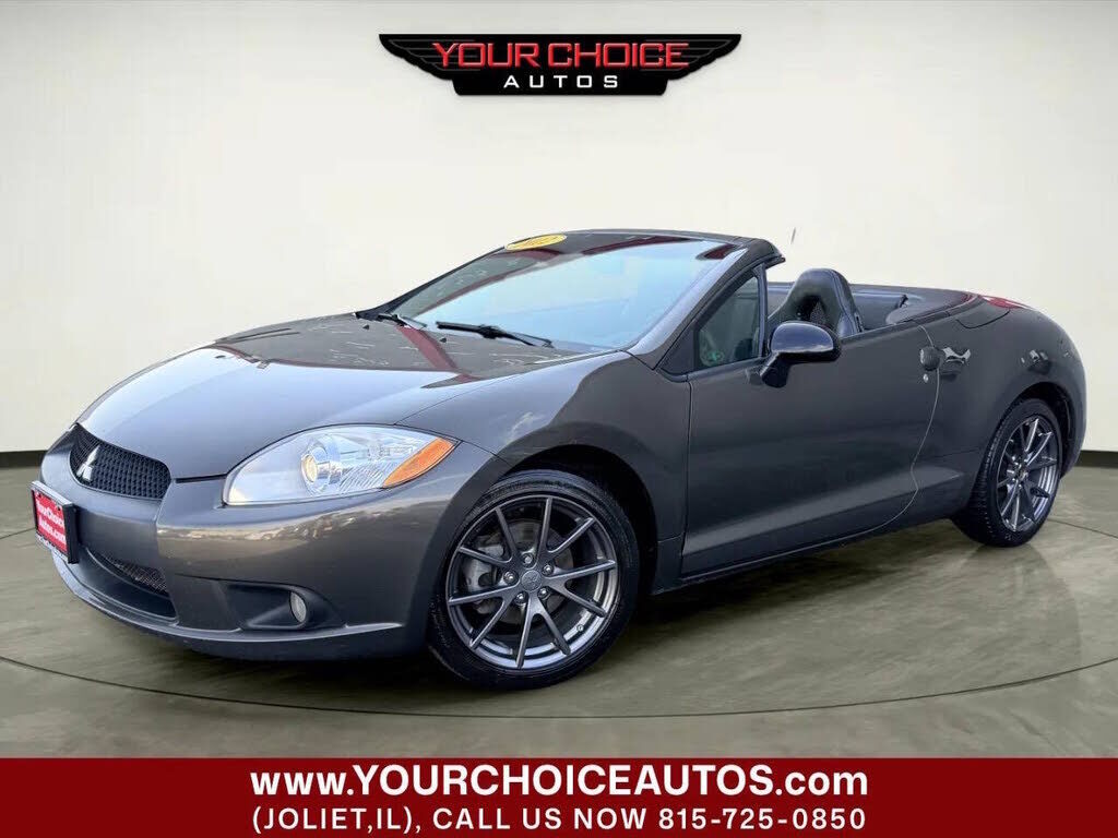 2012 MITSUBISHI Eclipse Spyder