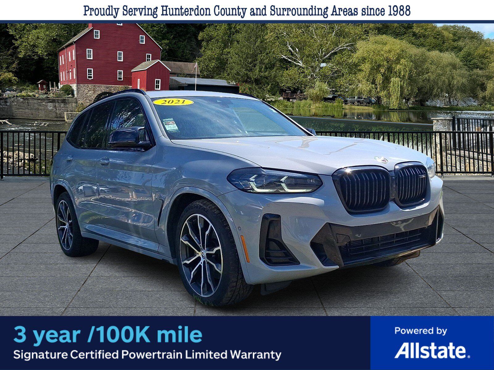 2022 BMW X3