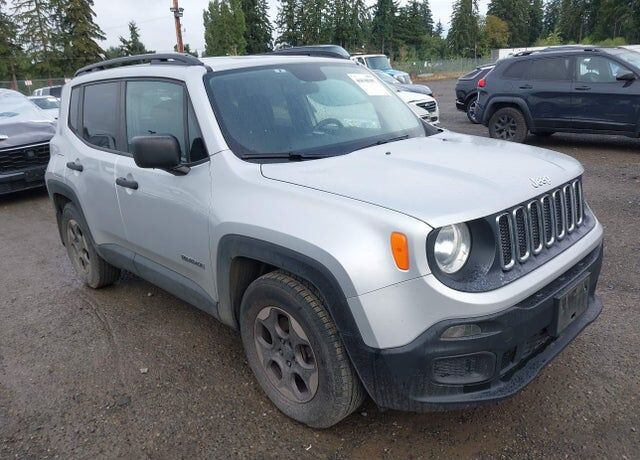2016 JEEP Renegade