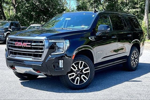 2023 GMC Yukon