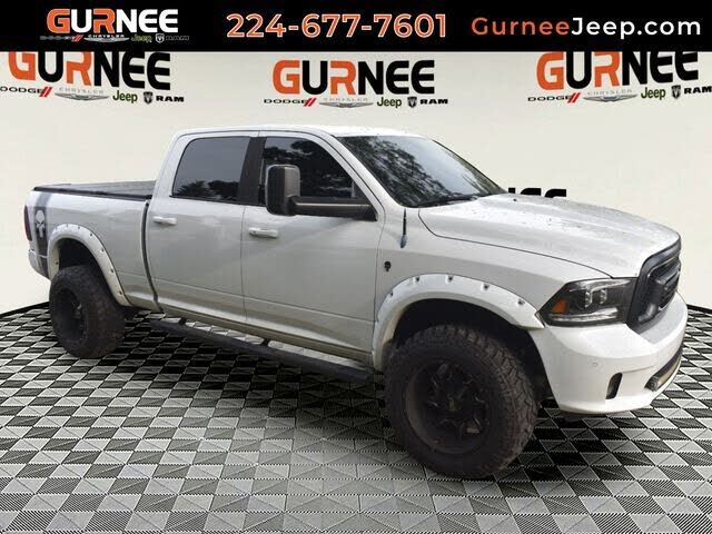 2014 RAM 1500