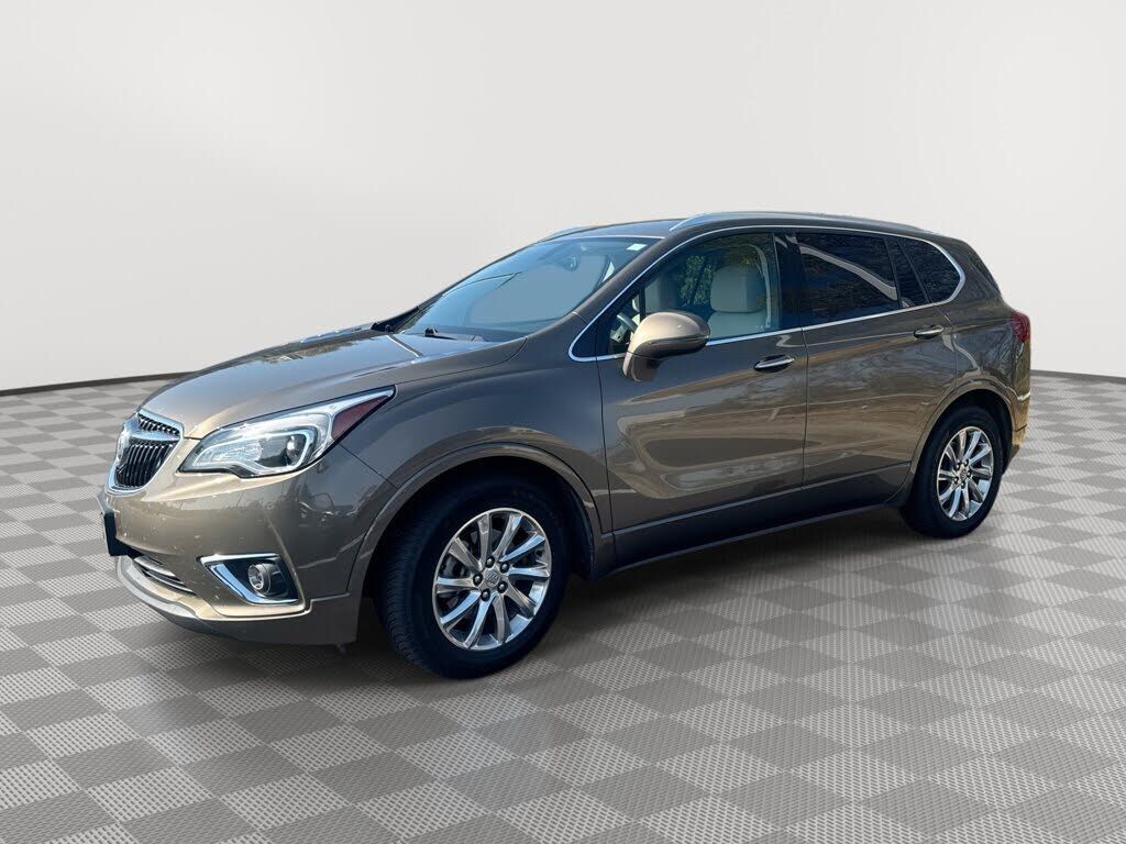 2019 BUICK Envision