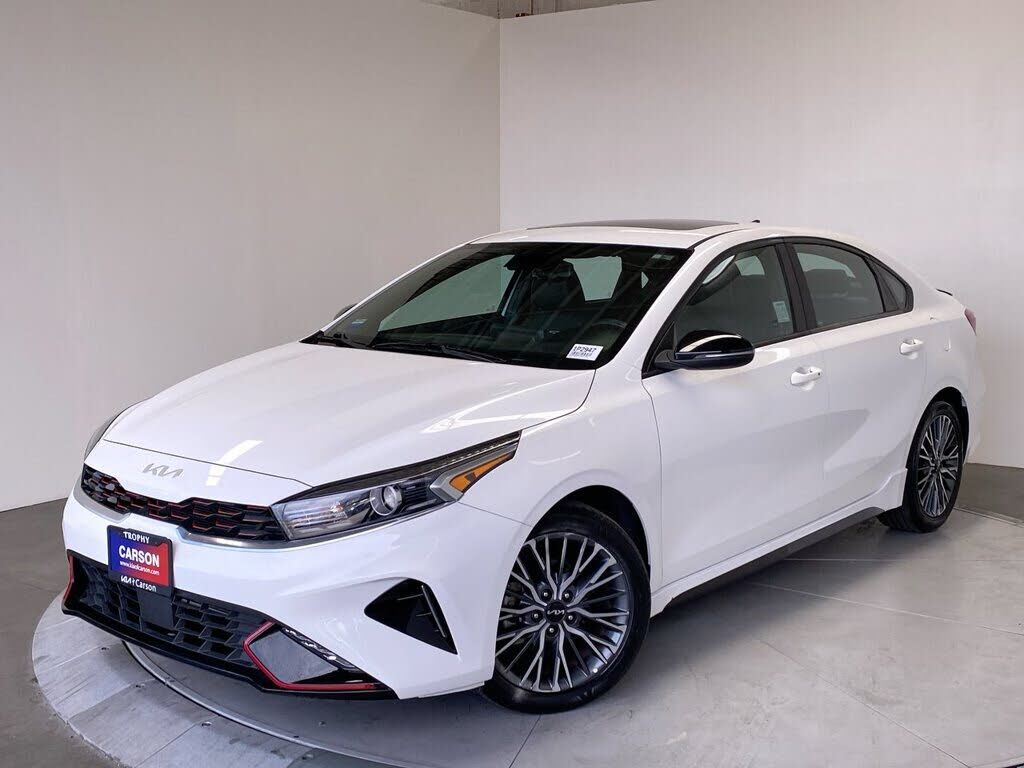 2023 KIA Forte
