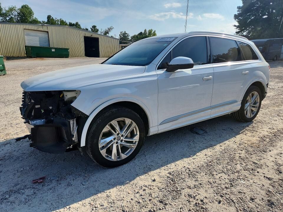 2020 AUDI Q7