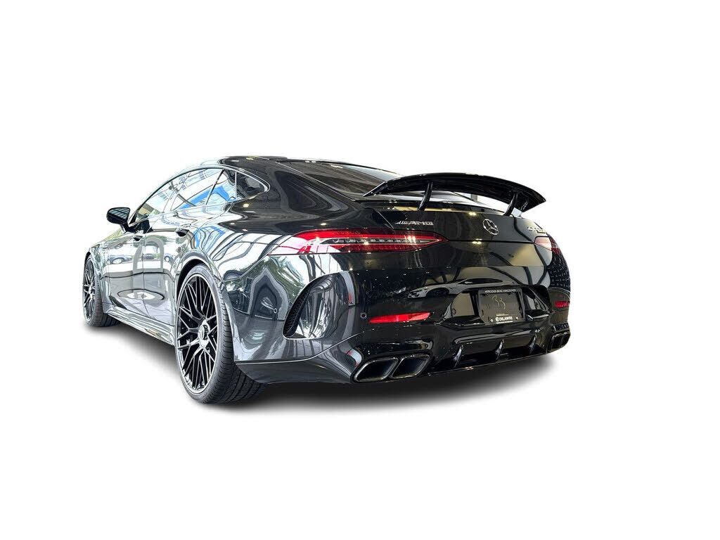 2020 Mercedes-Benz AMG GT
