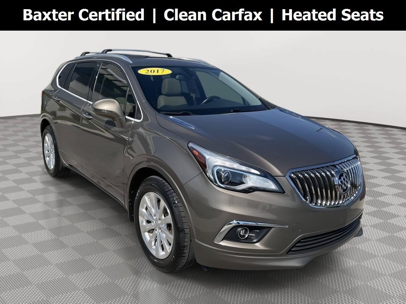2017 BUICK Envision