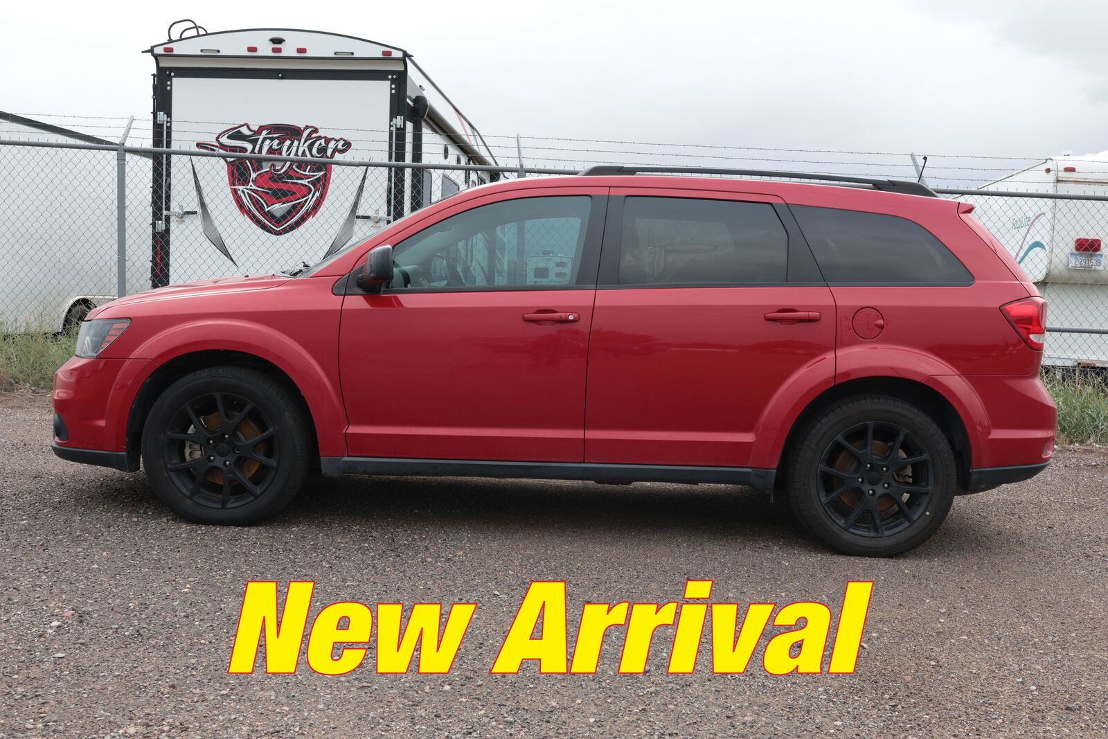 2016 DODGE Journey