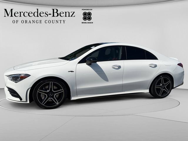 2023 Mercedes-Benz CLA-Class