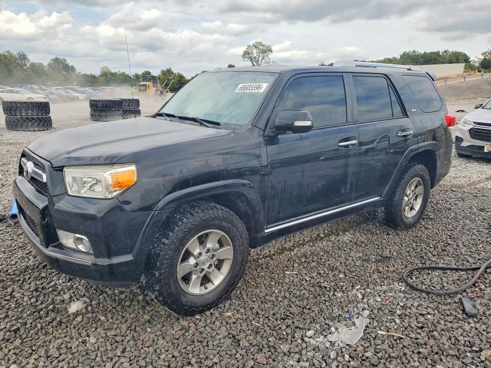 2011 TOYOTA 4-Runner