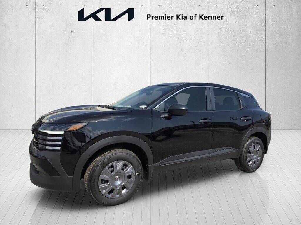 2026 NISSAN Kicks