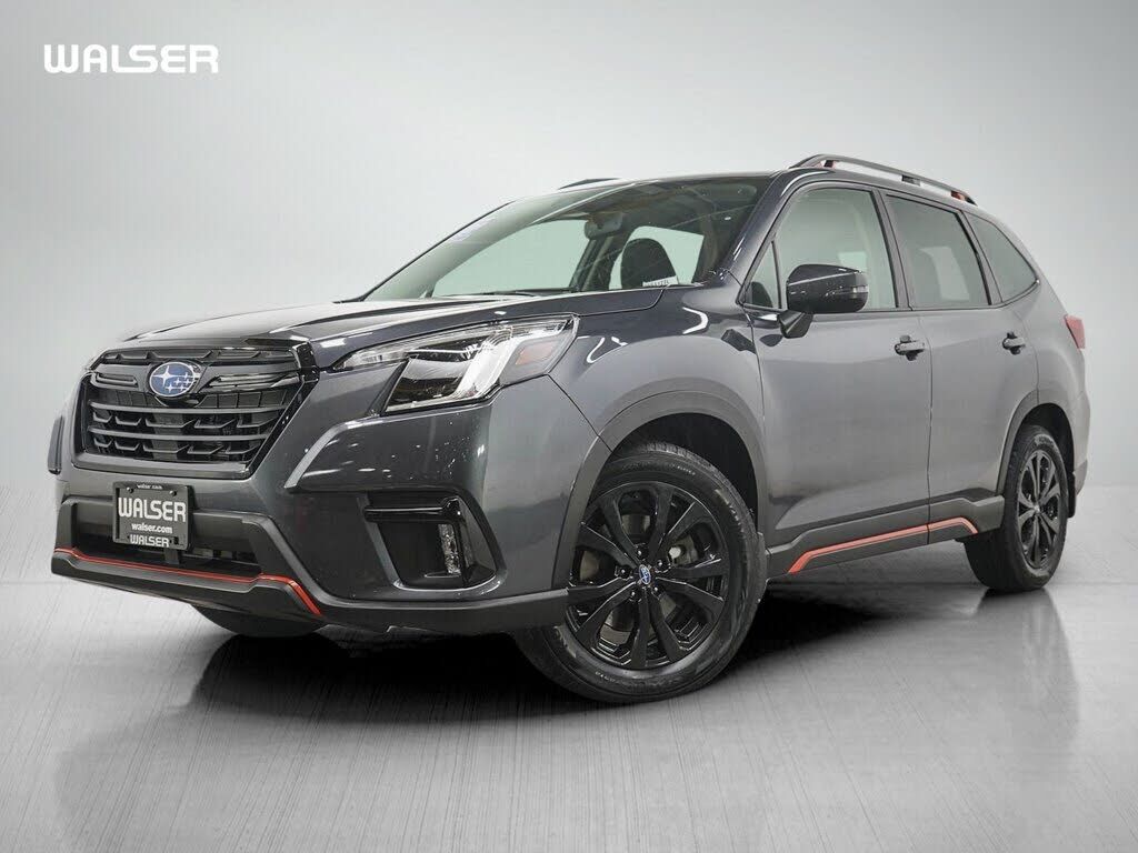 2024 SUBARU Forester