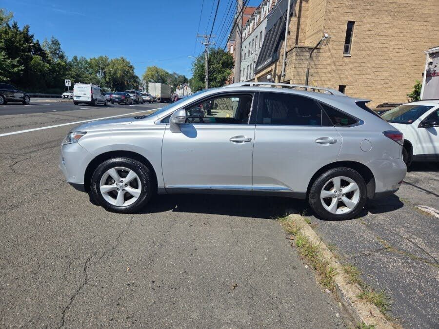 2013 LEXUS RX