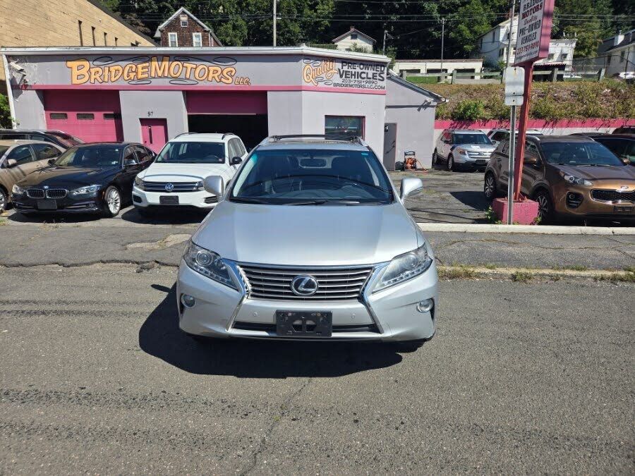2013 Lexus RX