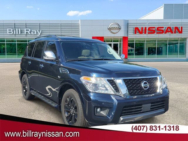 2019 NISSAN Armada