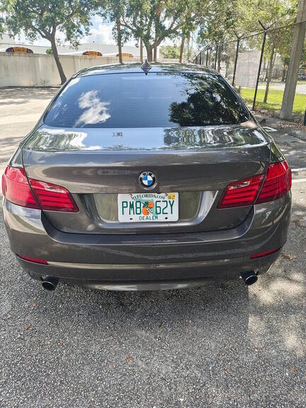 2013 BMW 535i