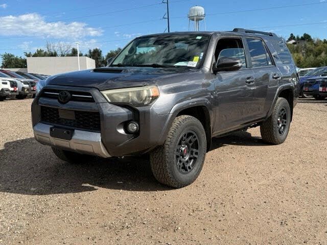 2020 TOYOTA 4-Runner