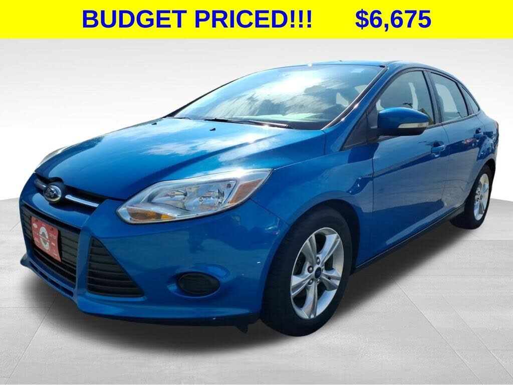 2014 FORD Focus