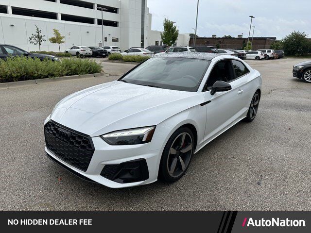 2022 AUDI A5