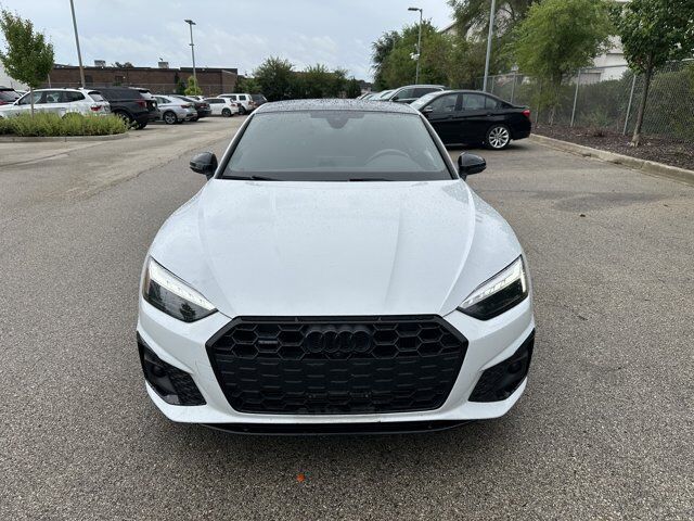 2022 Audi A5