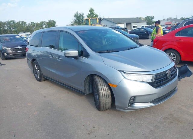 2021 HONDA Odyssey