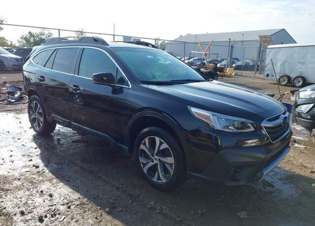 2022 SUBARU Outback