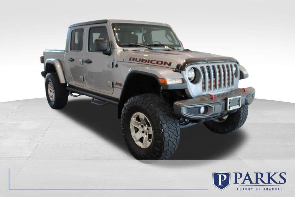 2020 JEEP Gladiator