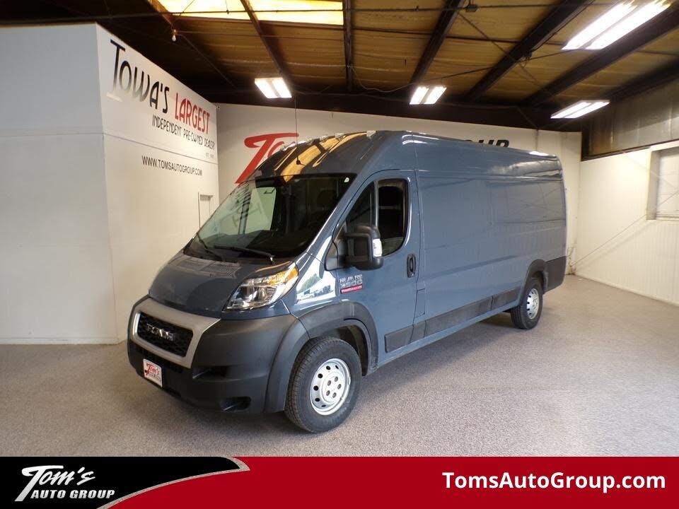 2020 RAM Promaster 3500